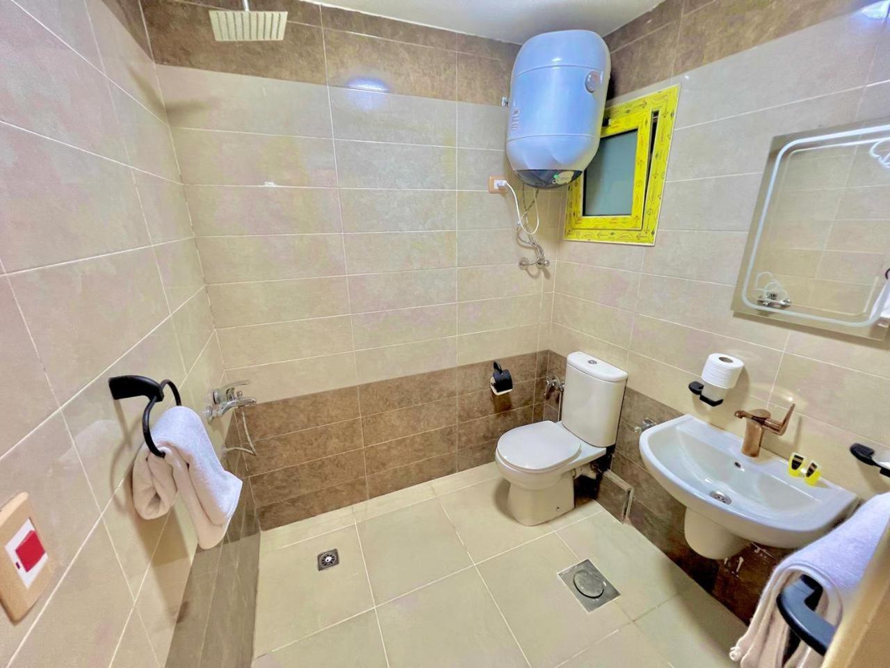 Nazlet el-Sîsi Rixsos Pyramids Inn מראה חיצוני תמונה